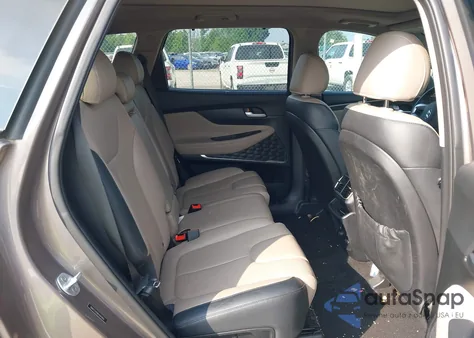 2019 Hyundai Santa Fe Limited из США, поврежденный, VIN 5NMS53AD8KH061810